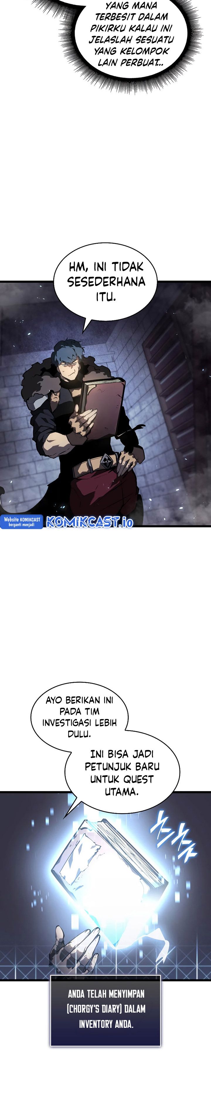 Return of the SSS-Class Ranker Chapter 64 Fix Gambar 24