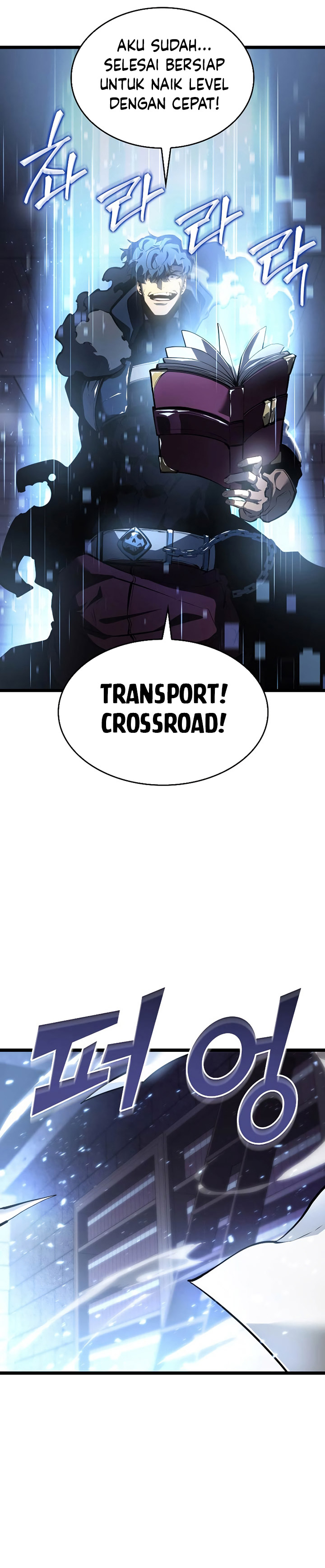 Return of the SSS-Class Ranker Chapter 64 Fix Gambar 27