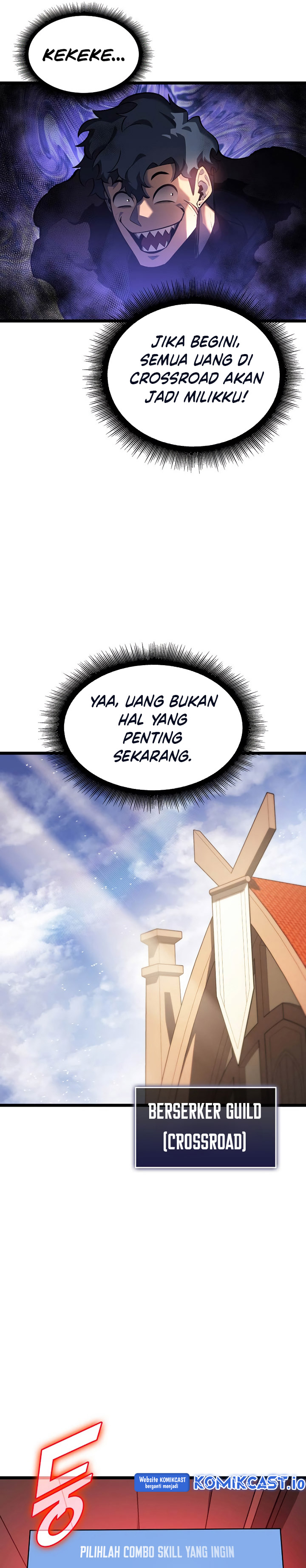 Return of the SSS-Class Ranker Chapter 64 Fix Gambar 31