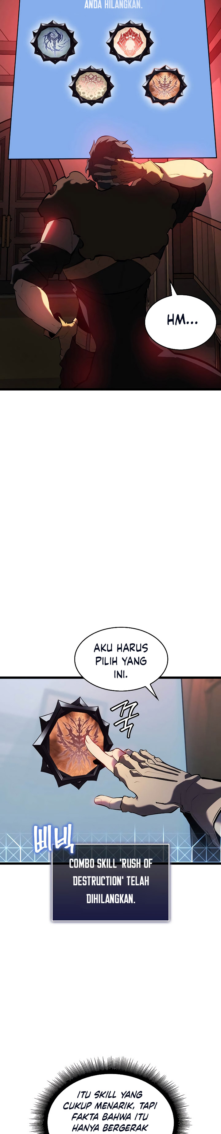 Return of the SSS-Class Ranker Chapter 64 Fix Gambar 32