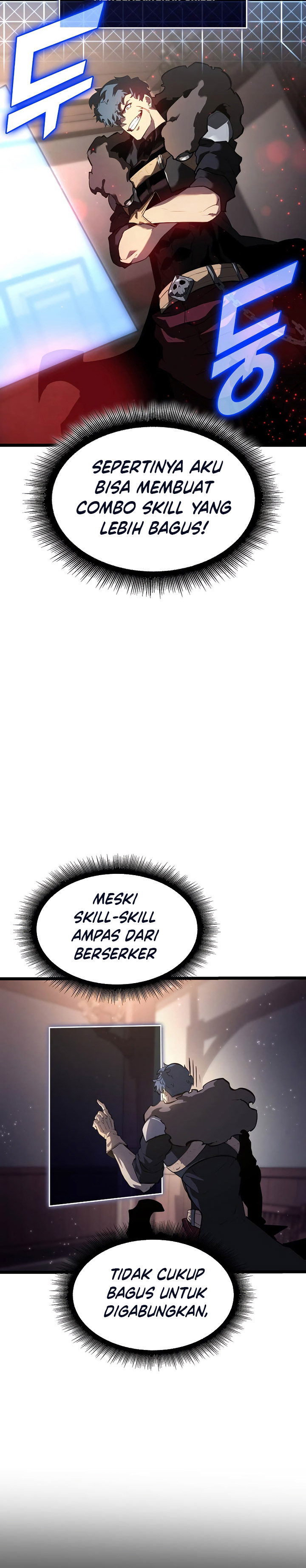 Return of the SSS-Class Ranker Chapter 64 Fix Gambar 34
