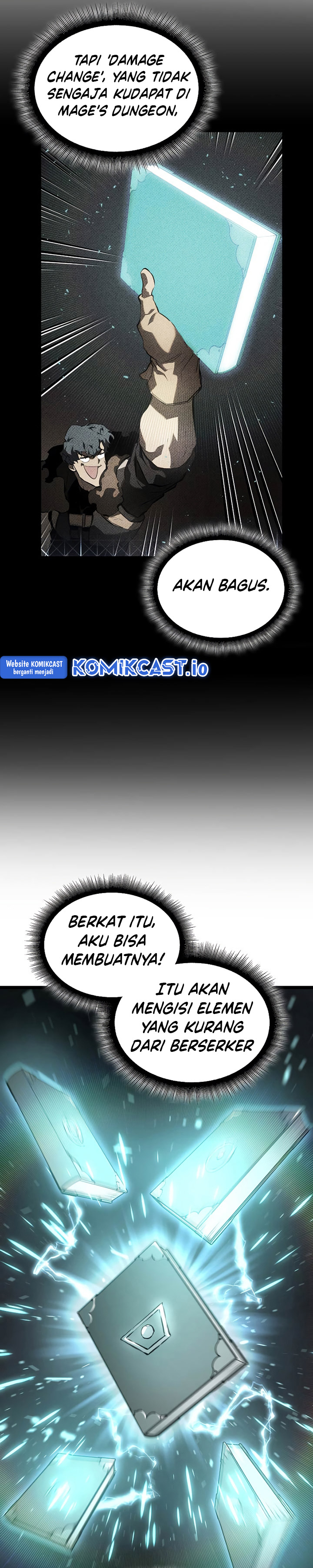 Return of the SSS-Class Ranker Chapter 64 Fix Gambar 35