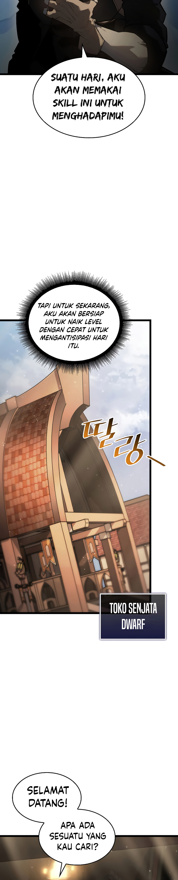 Return of the SSS-Class Ranker Chapter 65 Gambar 5