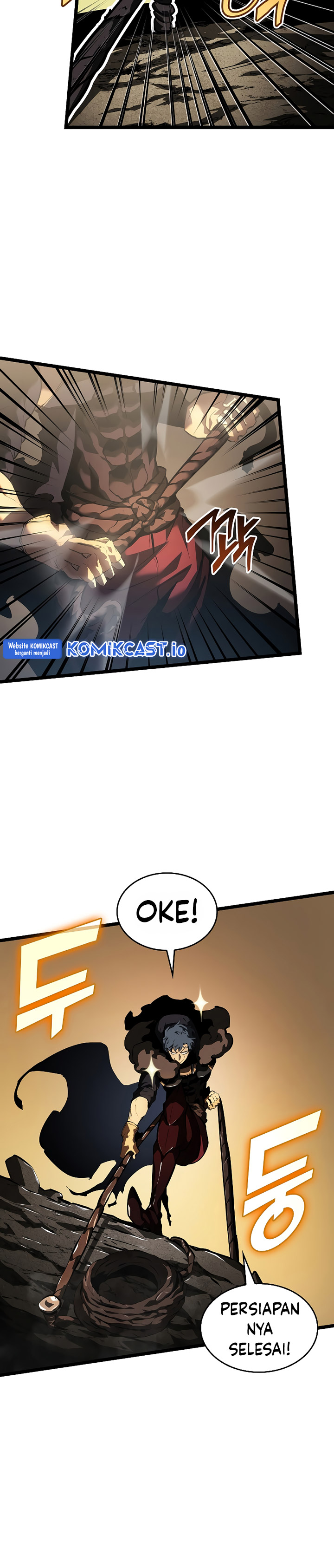 Return of the SSS-Class Ranker Chapter 65 Gambar 25