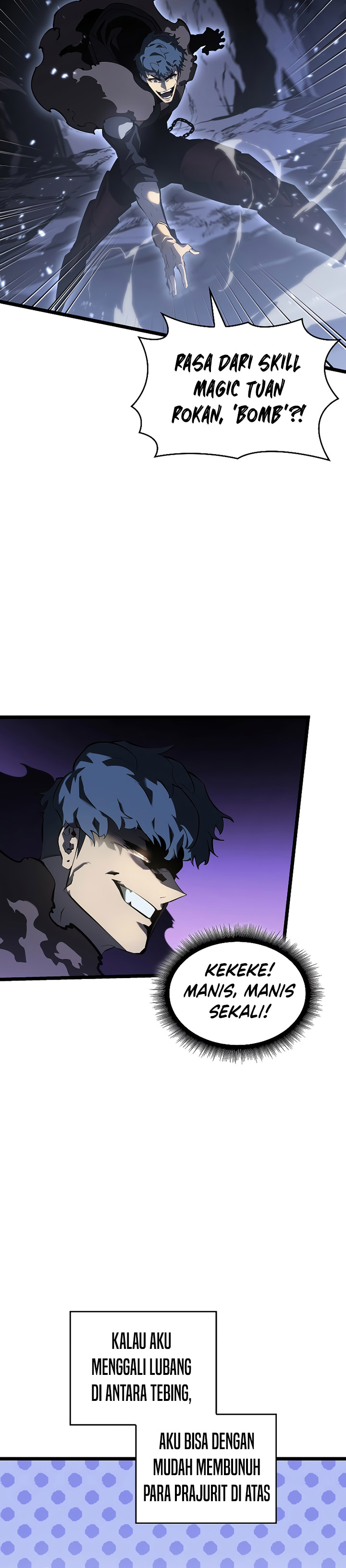 Return of the SSS-Class Ranker Chapter 65 Gambar 33
