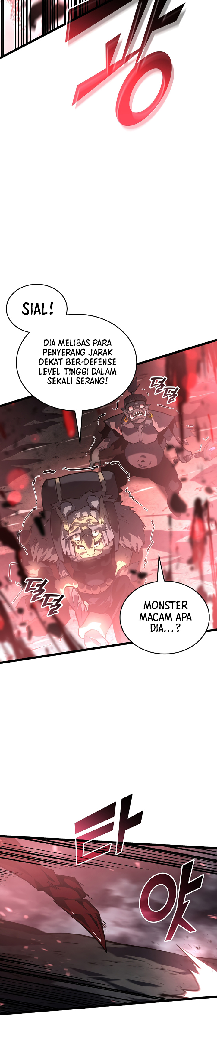 Return of the SSS-Class Ranker Chapter 67 Gambar 7