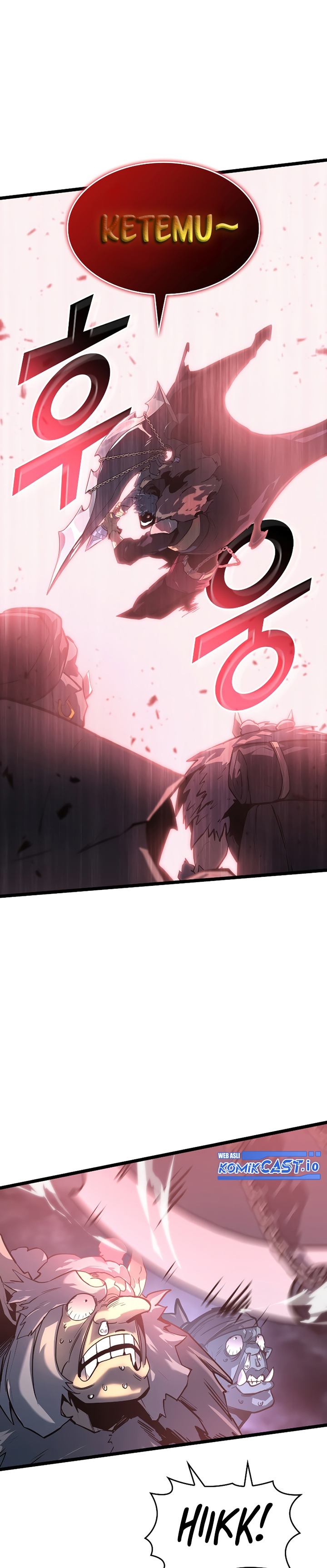 Return of the SSS-Class Ranker Chapter 67 Gambar 8
