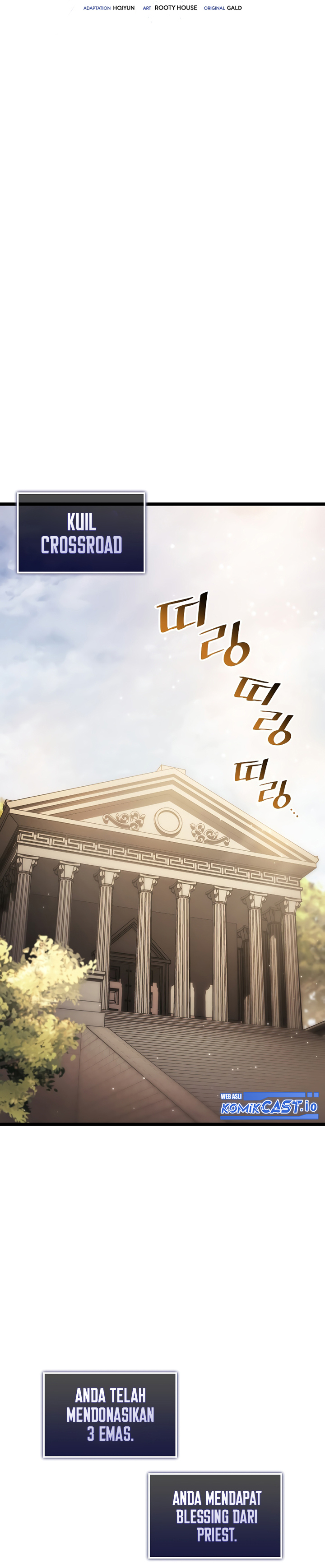 Return of the SSS-Class Ranker Chapter 67 Gambar 13