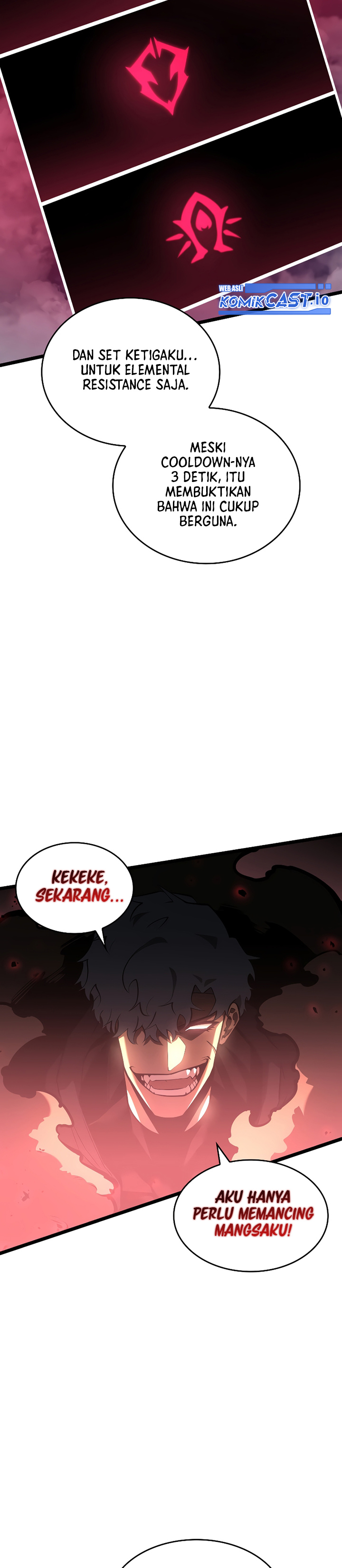 Return of the SSS-Class Ranker Chapter 67 Gambar 16