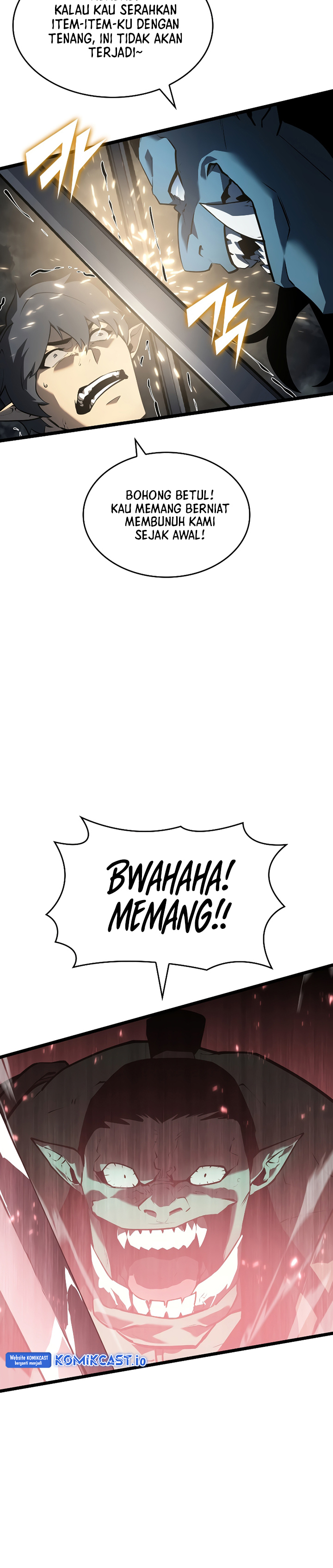 Return of the SSS-Class Ranker Chapter 67 Gambar 25