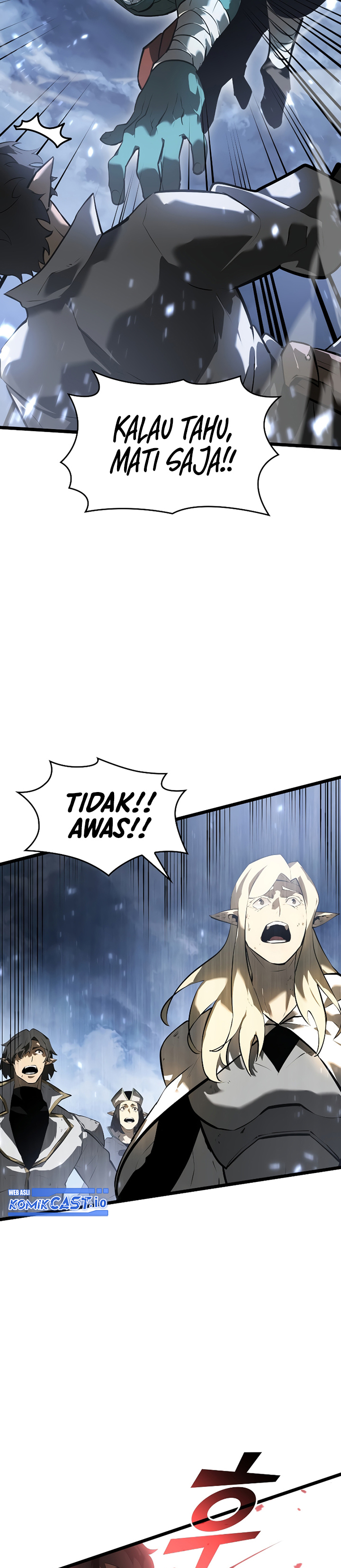 Return of the SSS-Class Ranker Chapter 67 Gambar 27