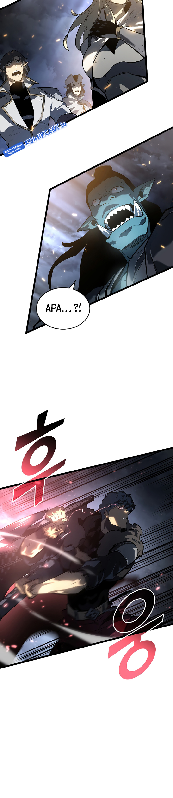 Return of the SSS-Class Ranker Chapter 67 Gambar 29