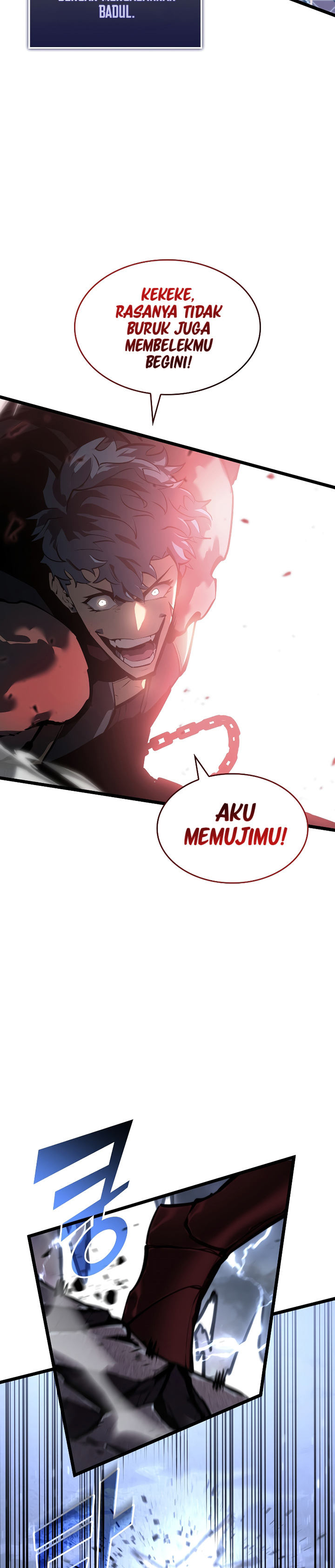 Return of the SSS-Class Ranker Chapter 67 Gambar 31