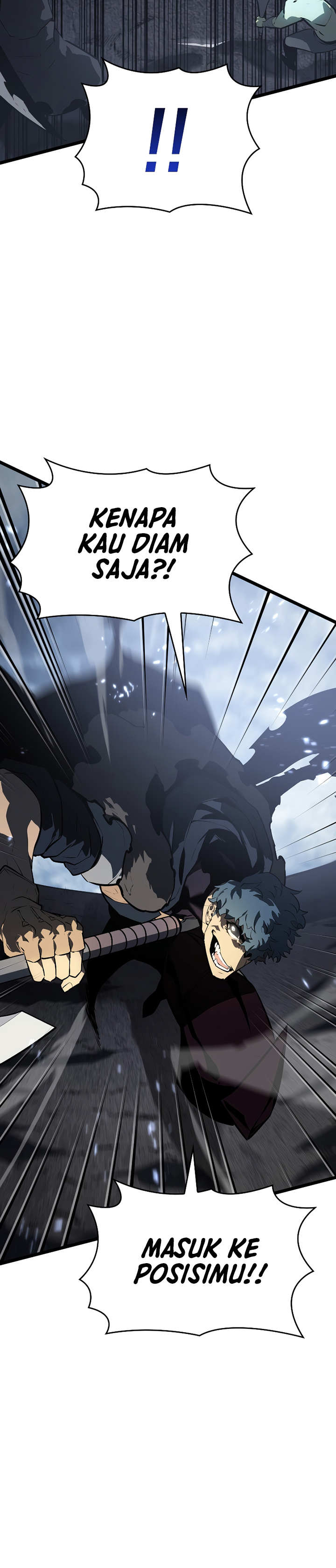 Return of the SSS-Class Ranker Chapter 67 Gambar 33