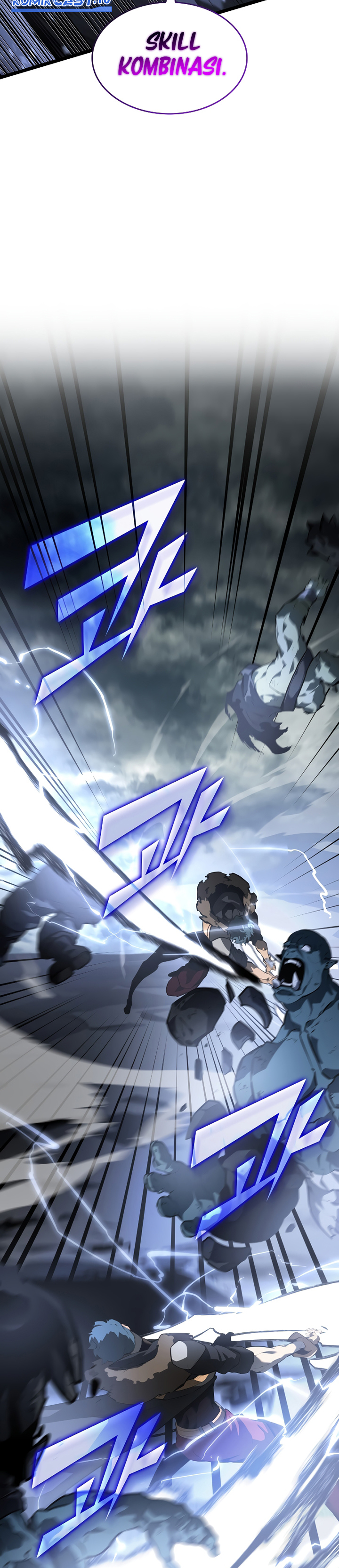 Return of the SSS-Class Ranker Chapter 67 Gambar 39