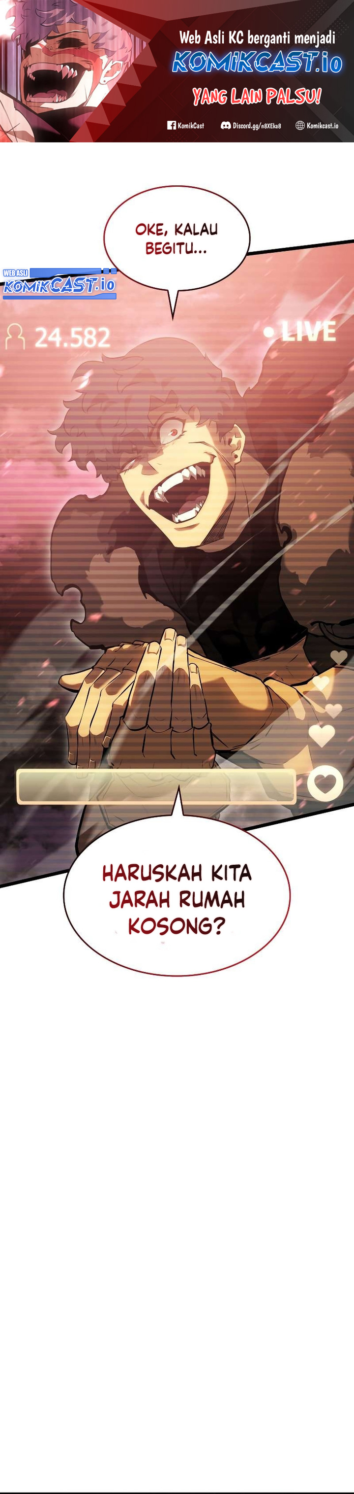 Return of the SSS-Class Ranker Chapter 70 Gambar 2