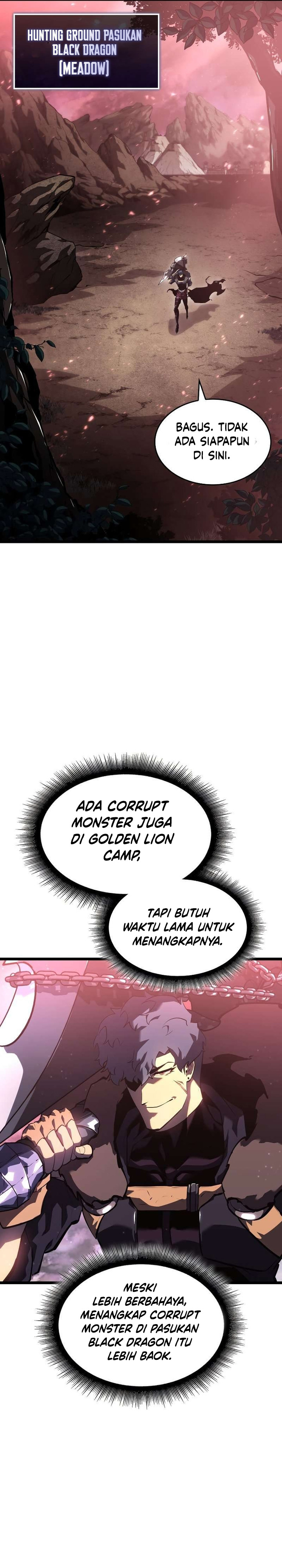 Return of the SSS-Class Ranker Chapter 70 Gambar 7