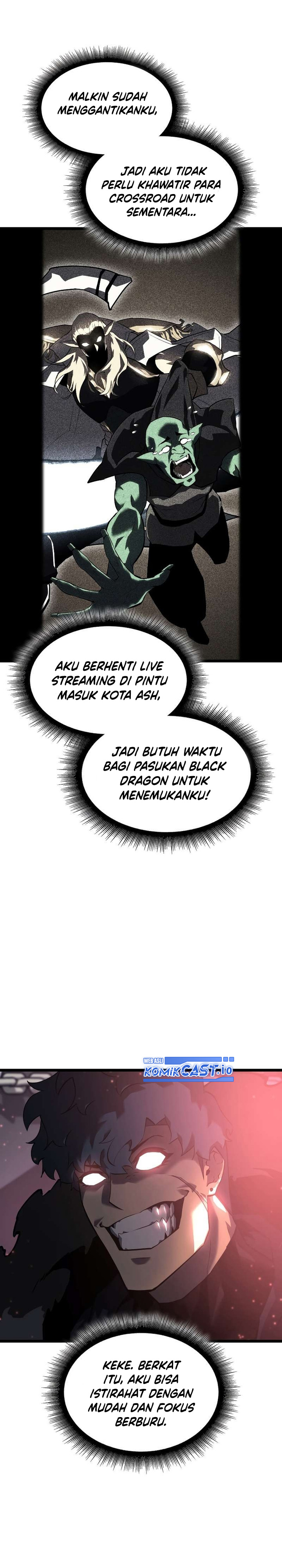Return of the SSS-Class Ranker Chapter 70 Gambar 8