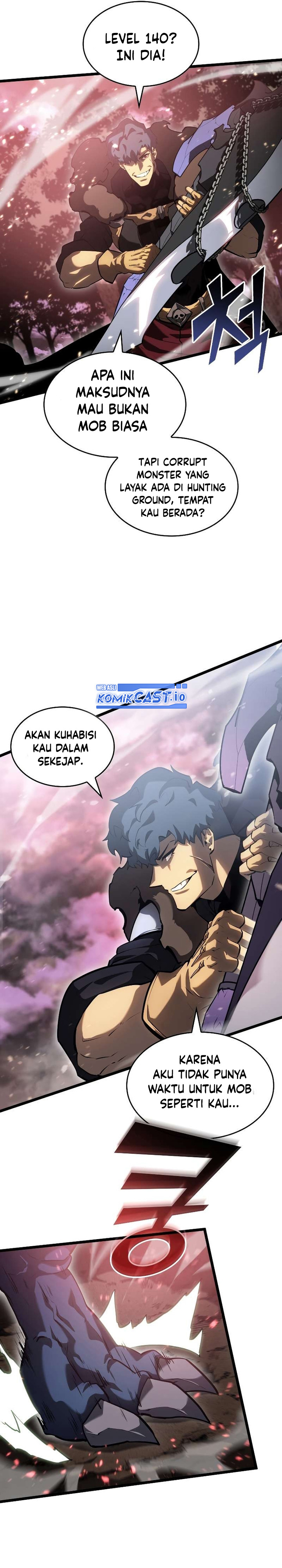 Return of the SSS-Class Ranker Chapter 70 Gambar 10
