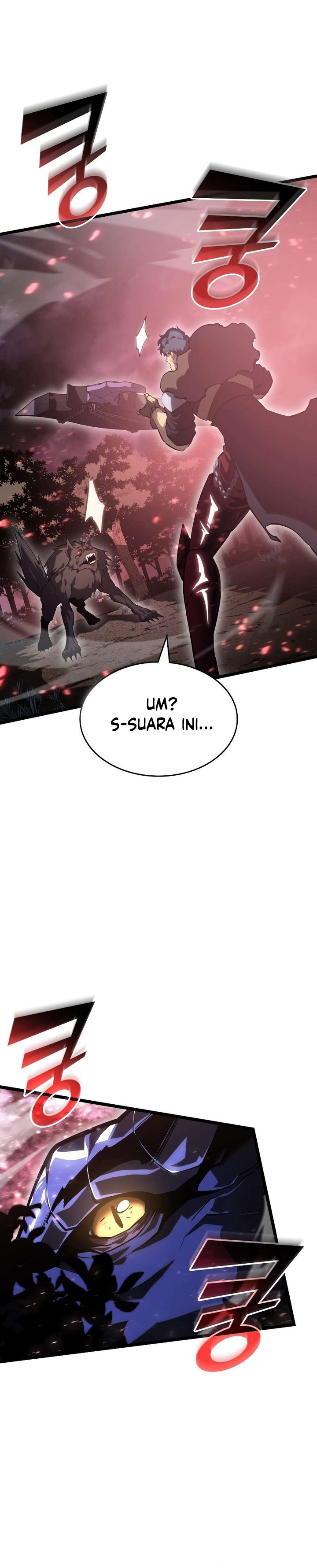 Return of the SSS-Class Ranker Chapter 70 Gambar 11