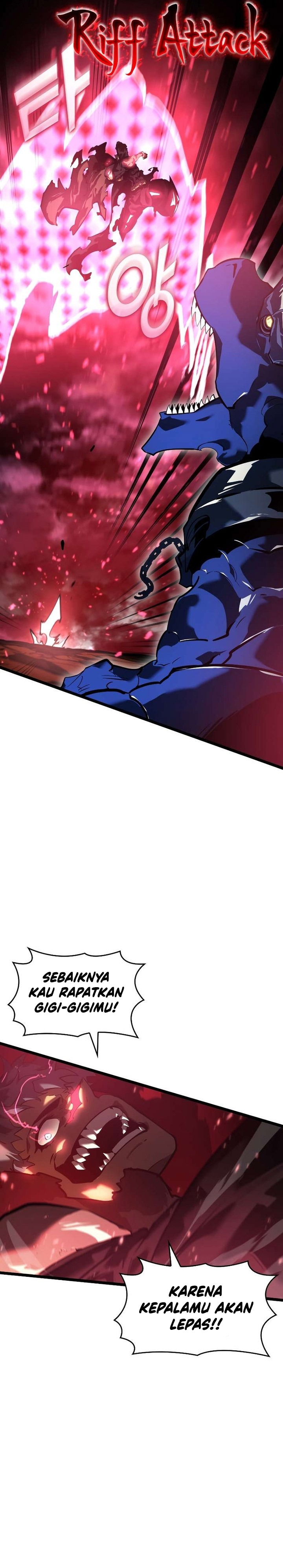 Return of the SSS-Class Ranker Chapter 70 Gambar 25