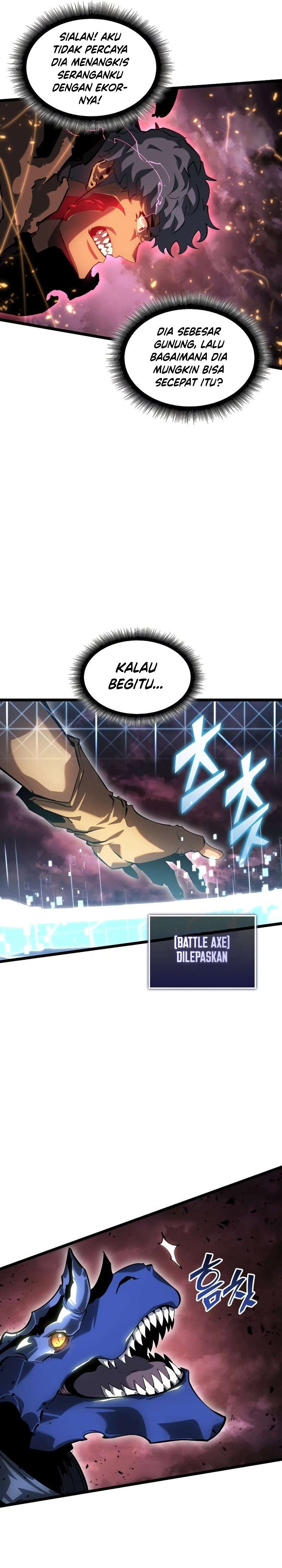 Return of the SSS-Class Ranker Chapter 70 Gambar 27