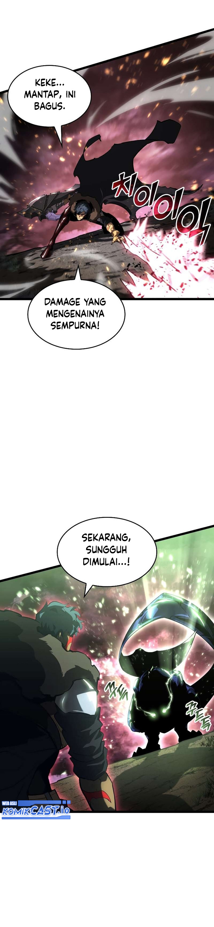 Return of the SSS-Class Ranker Chapter 70 Gambar 34