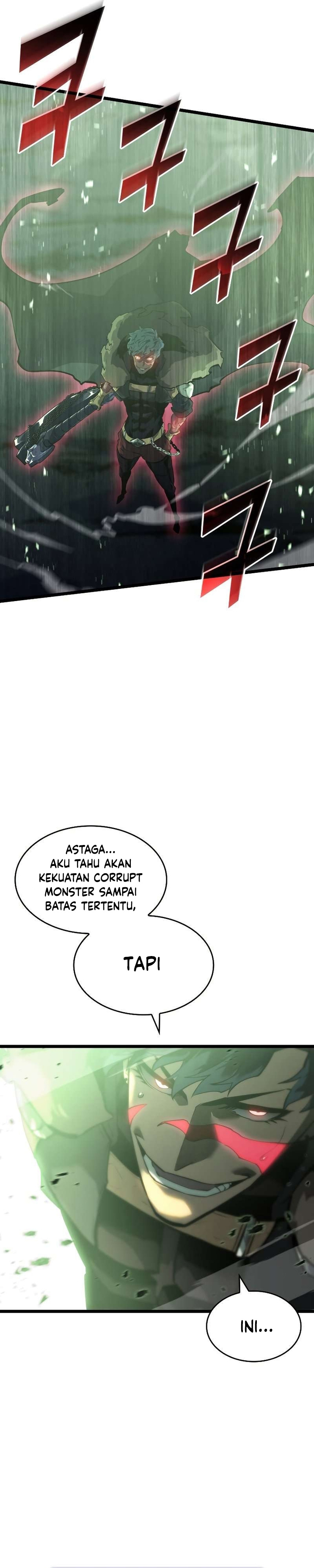 Return of the SSS-Class Ranker Chapter 70 Gambar 37