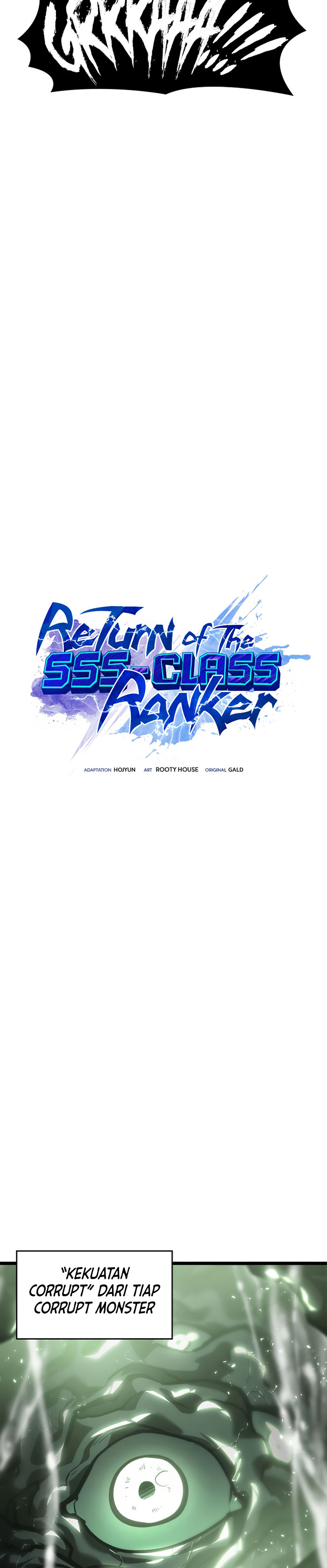 Return of the SSS-Class Ranker Chapter 71 Gambar 4
