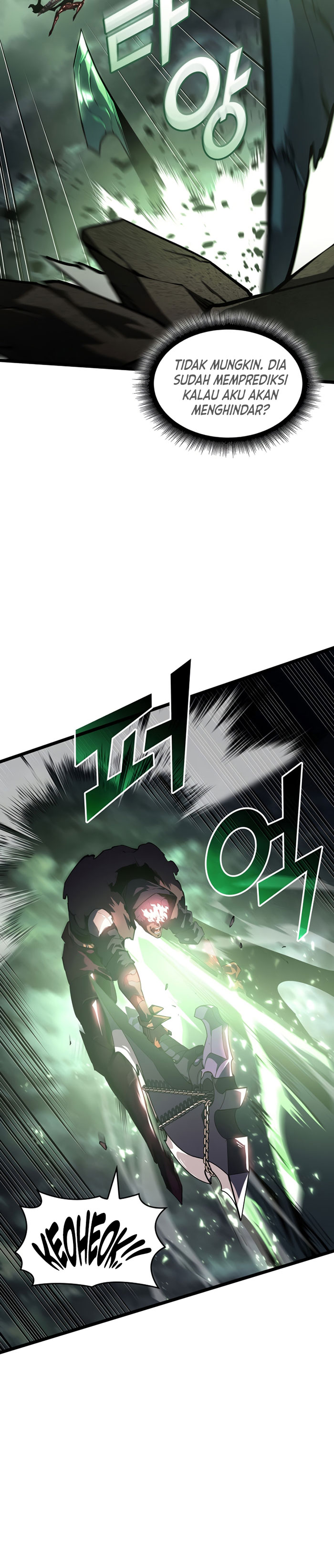 Return of the SSS-Class Ranker Chapter 71 Gambar 8