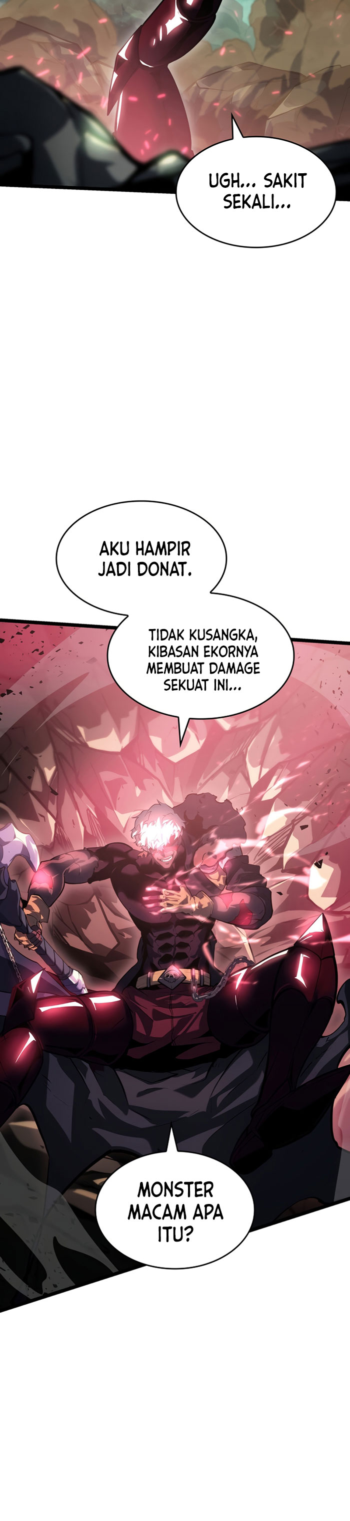 Return of the SSS-Class Ranker Chapter 71 Gambar 11