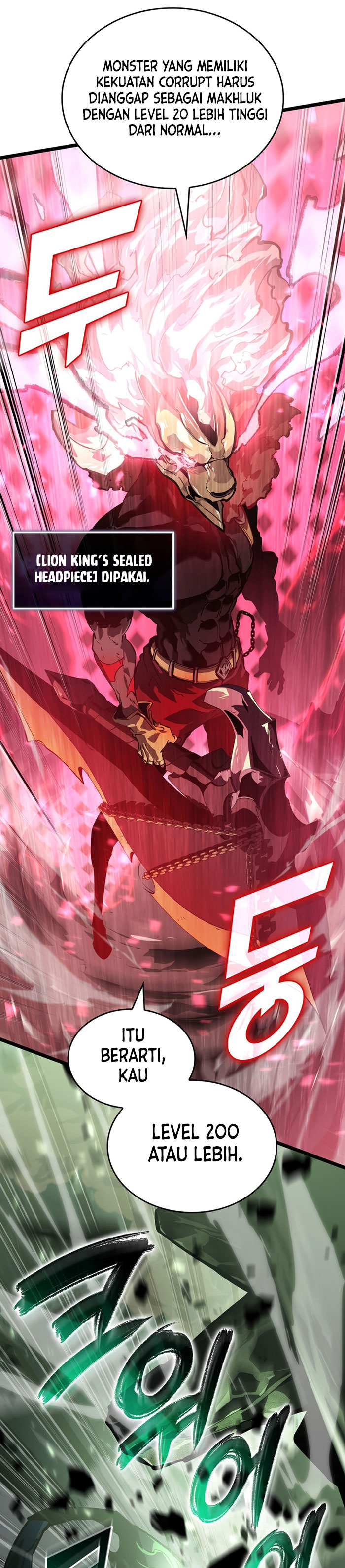 Return of the SSS-Class Ranker Chapter 71 Gambar 16