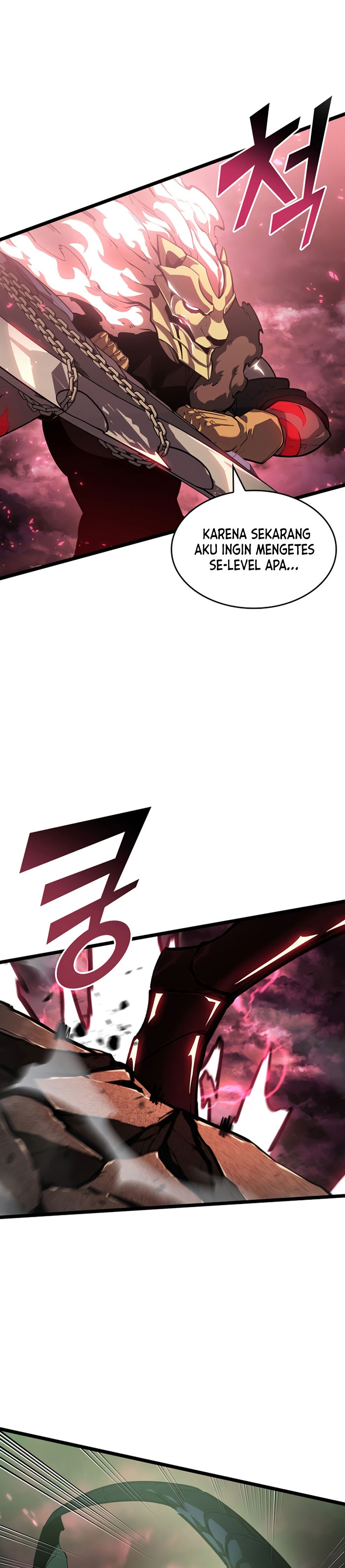 Return of the SSS-Class Ranker Chapter 71 Gambar 18