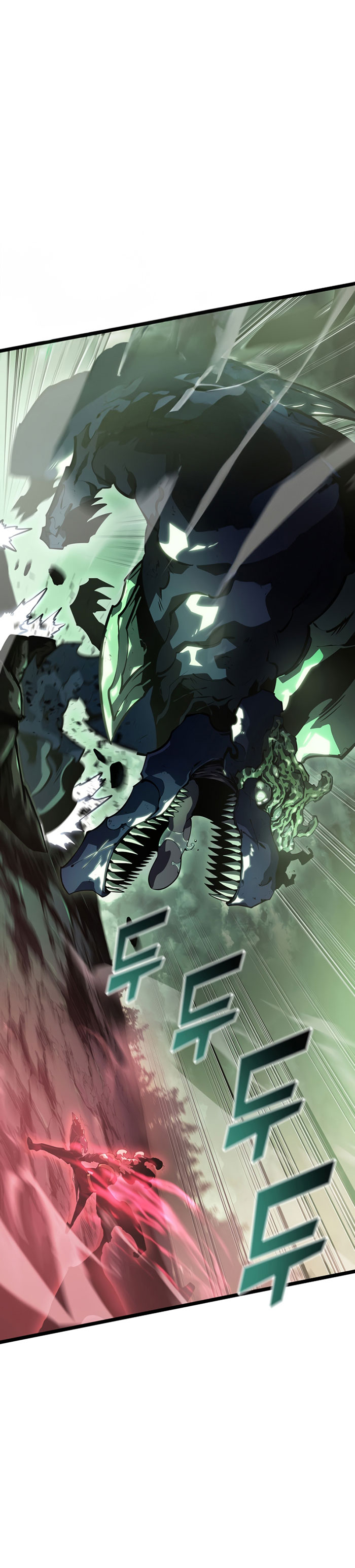 Return of the SSS-Class Ranker Chapter 71 Gambar 35