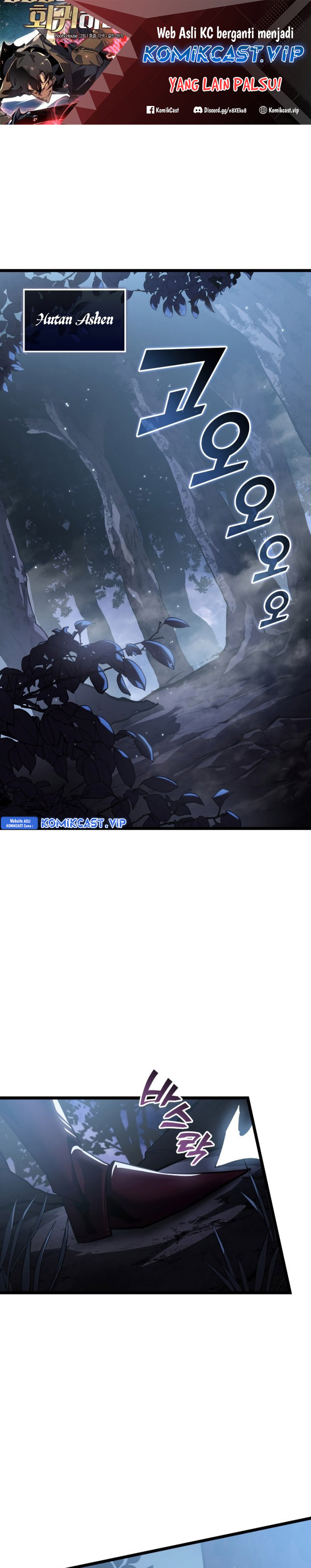 Return of the SSS-Class Ranker Chapter 72 Gambar 2
