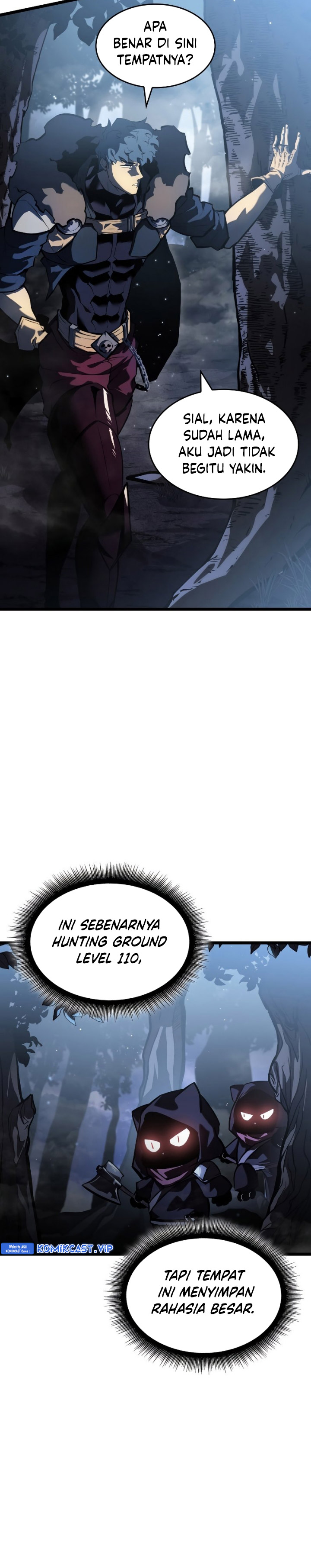 Return of the SSS-Class Ranker Chapter 72 Gambar 3