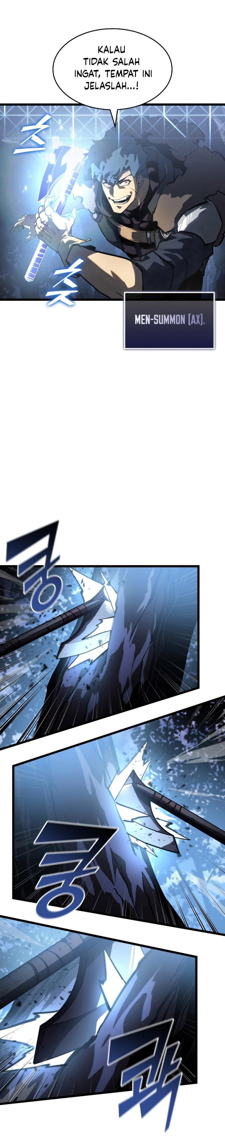 Return of the SSS-Class Ranker Chapter 72 Gambar 4