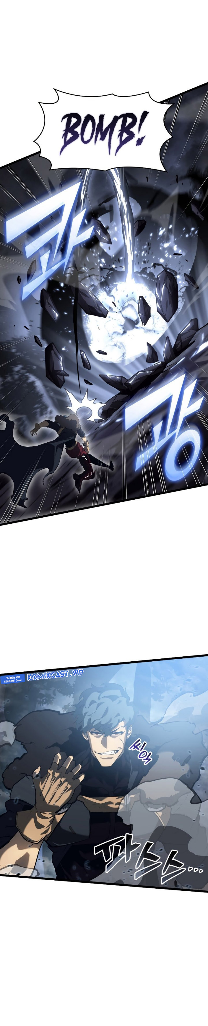 Return of the SSS-Class Ranker Chapter 72 Gambar 8