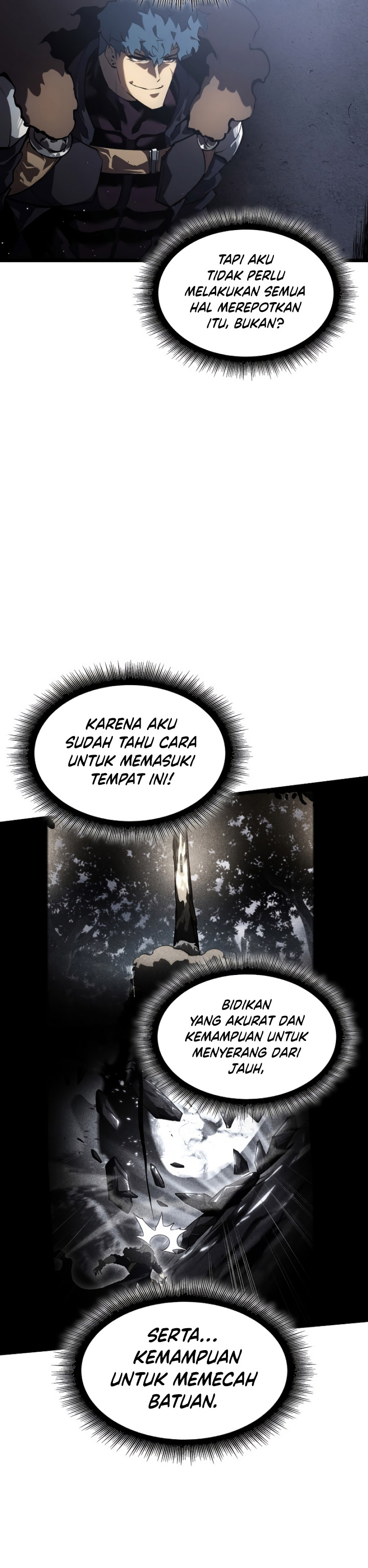 Return of the SSS-Class Ranker Chapter 72 Gambar 11