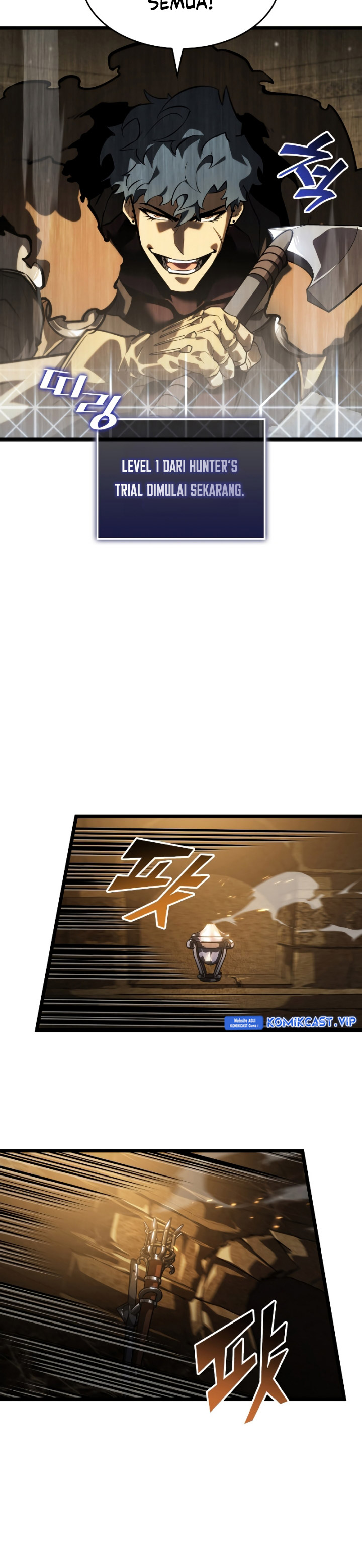 Return of the SSS-Class Ranker Chapter 72 Gambar 15