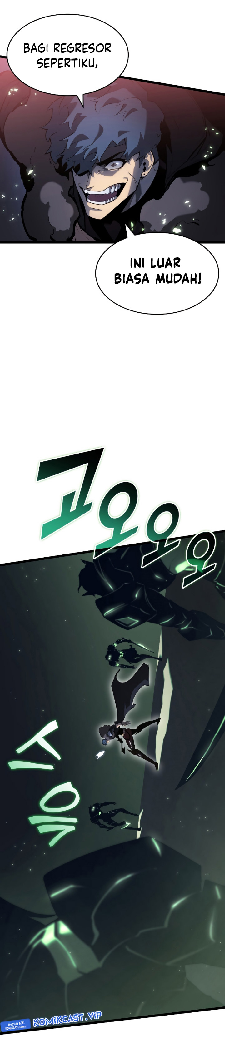 Return of the SSS-Class Ranker Chapter 72 Gambar 19