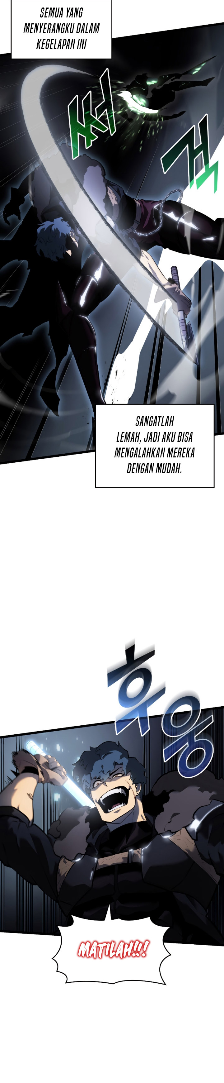 Return of the SSS-Class Ranker Chapter 72 Gambar 21