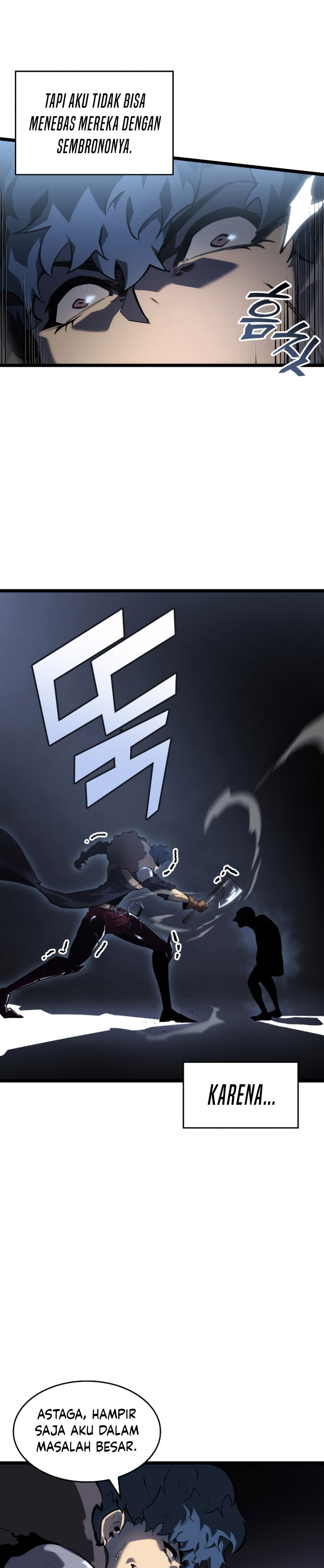 Return of the SSS-Class Ranker Chapter 72 Gambar 22