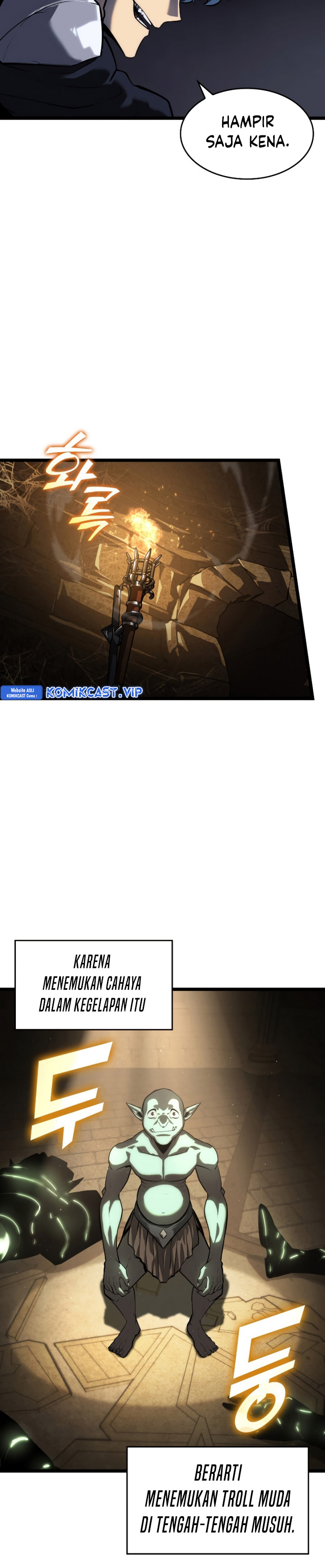 Return of the SSS-Class Ranker Chapter 72 Gambar 23