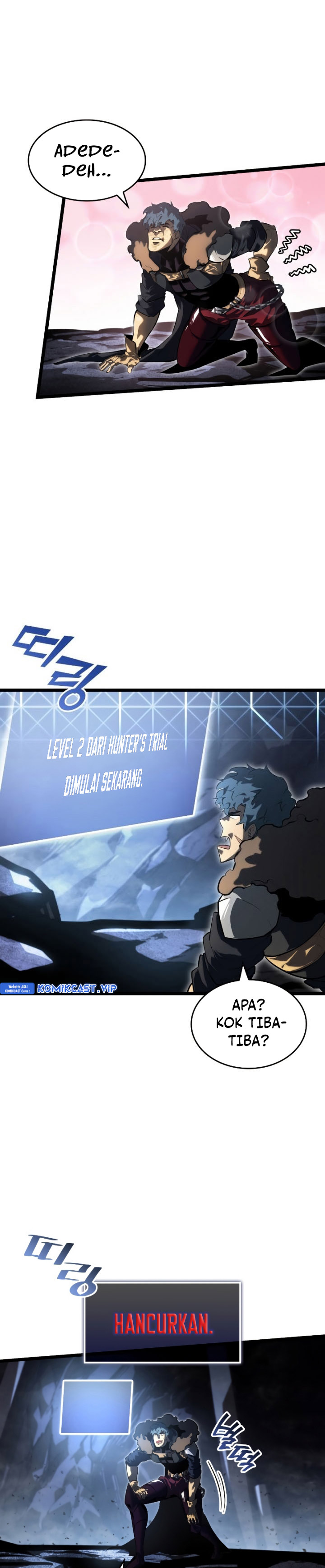 Return of the SSS-Class Ranker Chapter 72 Gambar 28