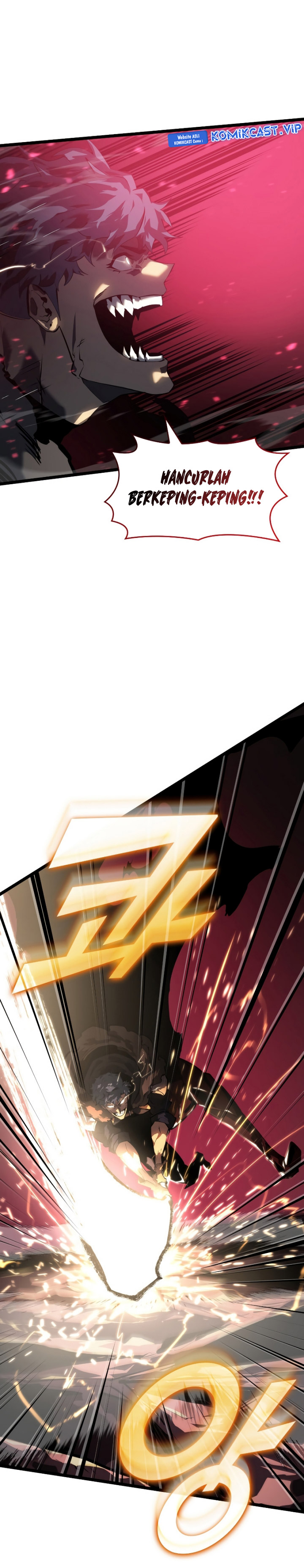 Return of the SSS-Class Ranker Chapter 72 Gambar 35