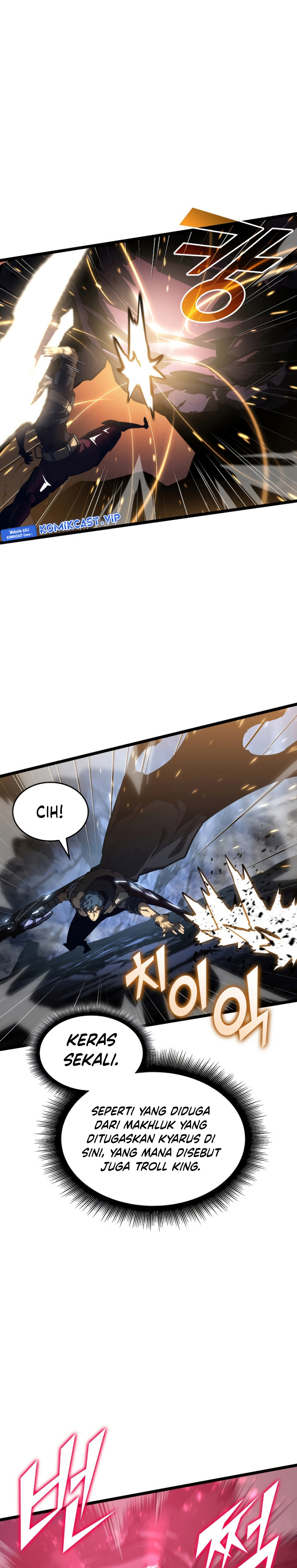 Return of the SSS-Class Ranker Chapter 72 Gambar 36