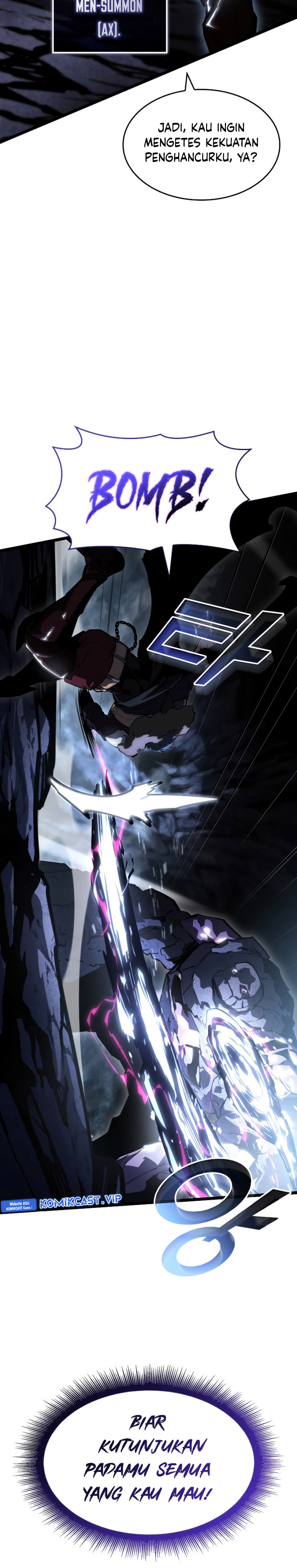 Return of the SSS-Class Ranker Chapter 72 Gambar 39