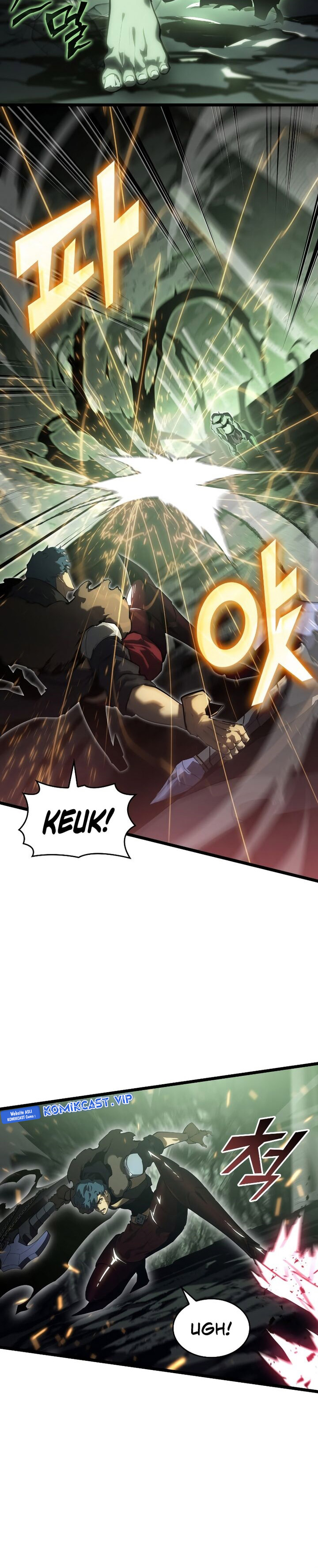 Return of the SSS-Class Ranker Chapter 73 Gambar 13