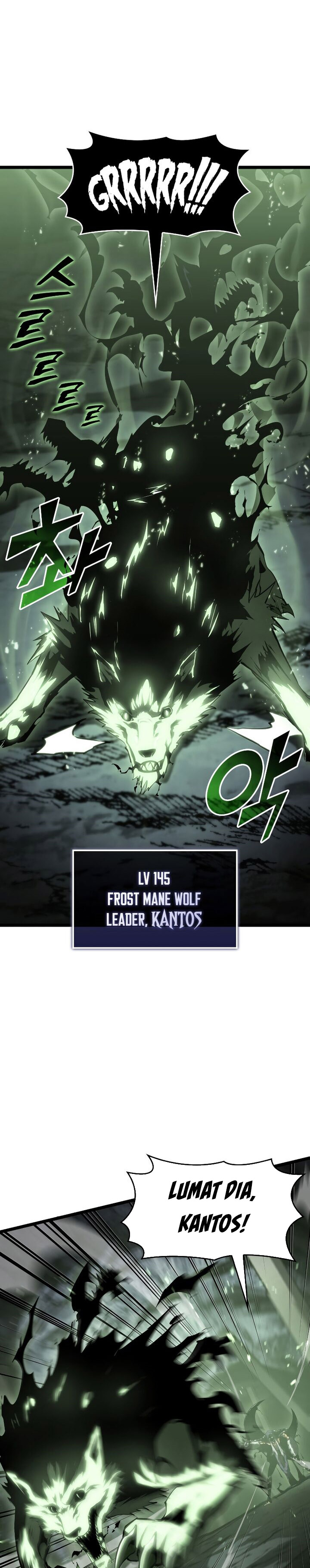 Return of the SSS-Class Ranker Chapter 73 Gambar 20